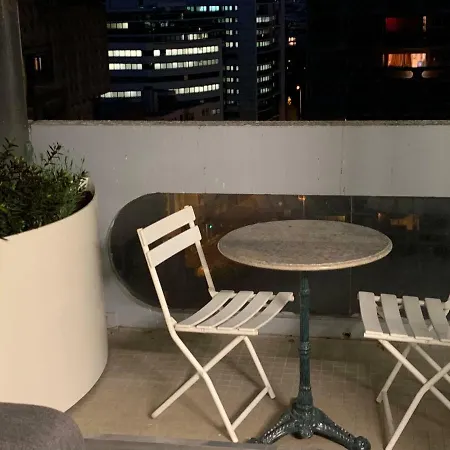 アパート Paris La Defense Studio クルブヴォア